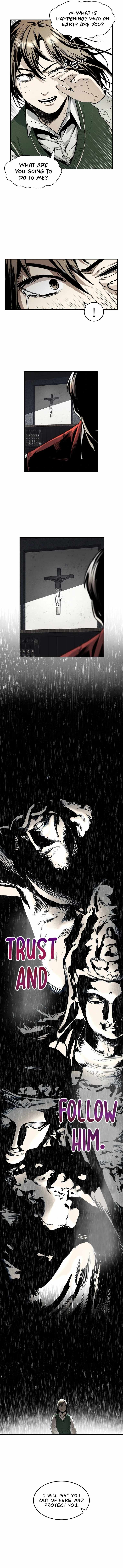 The Invincible Man Chapter 2 - Page 4