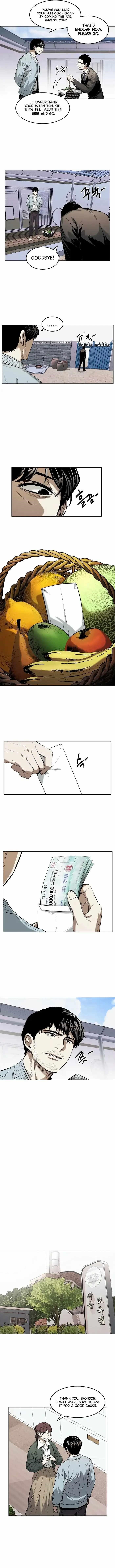 The Invincible Man Chapter 24 - Page 2