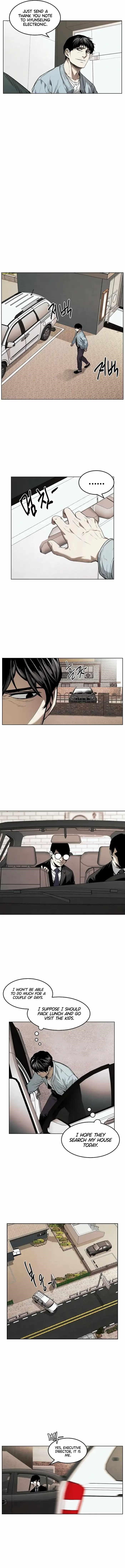 The Invincible Man Chapter 24 - Page 3