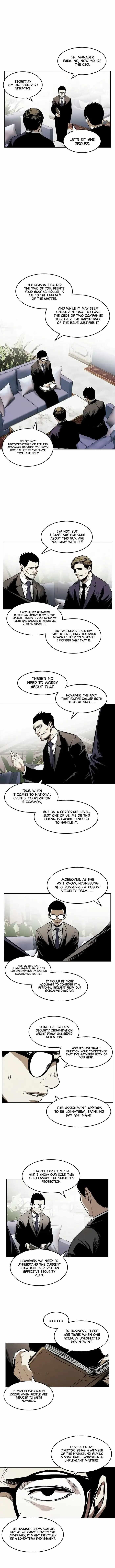 The Invincible Man Chapter 24 - Page 5