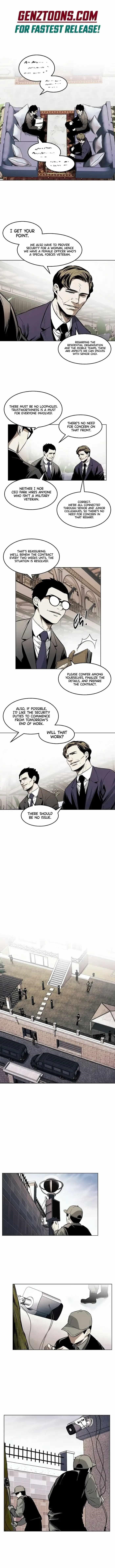 The Invincible Man Chapter 24 - Page 6