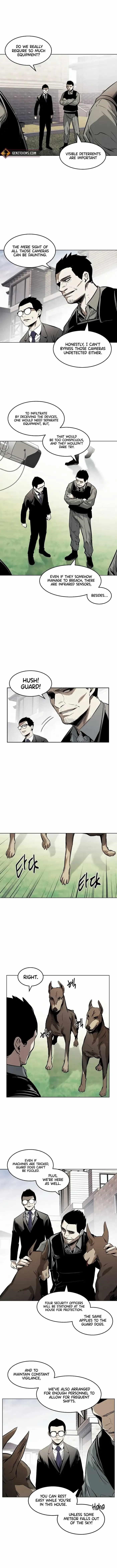 The Invincible Man Chapter 24 - Page 7