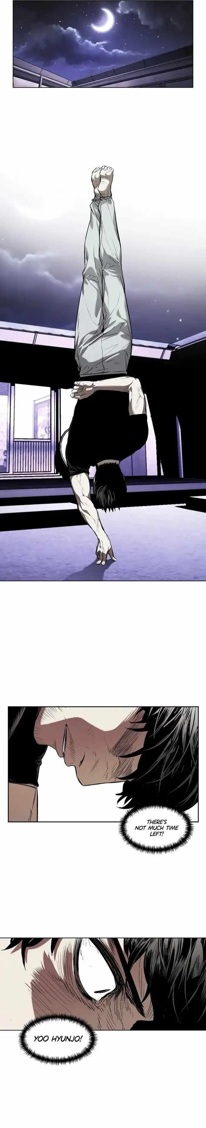 The Invincible Man Chapter 24 - Page 9