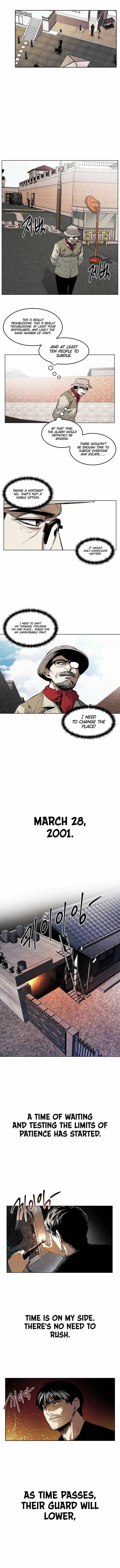 The Invincible Man Chapter 25 - Page 9