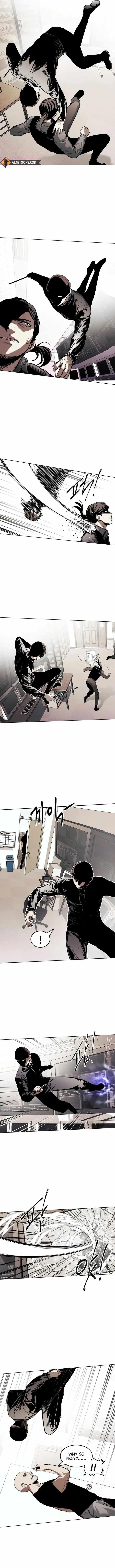 The Invincible Man Chapter 27 - Page 8