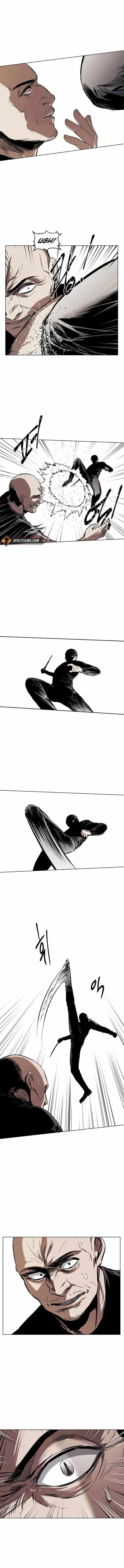 The Invincible Man Chapter 27 - Page 9