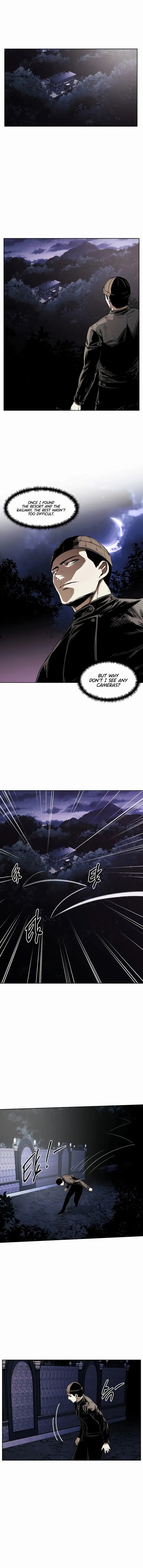 The Invincible Man Chapter 40 - Page 3