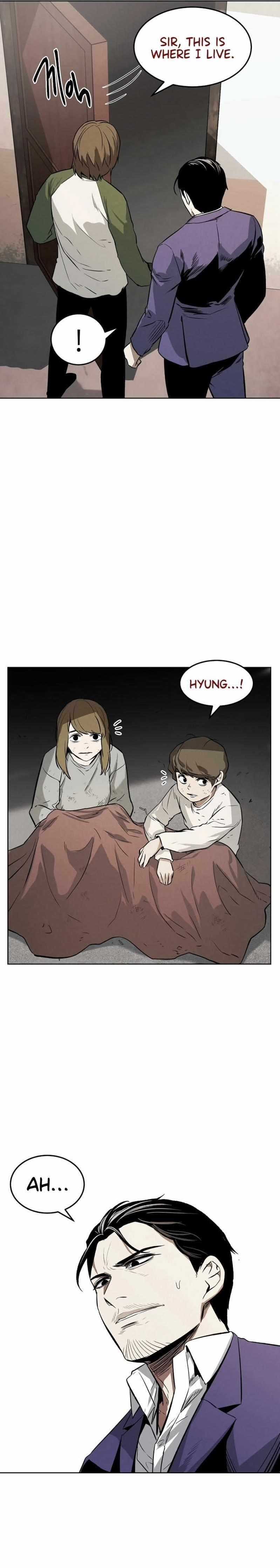 The Invincible Man Chapter 46 - Page 10