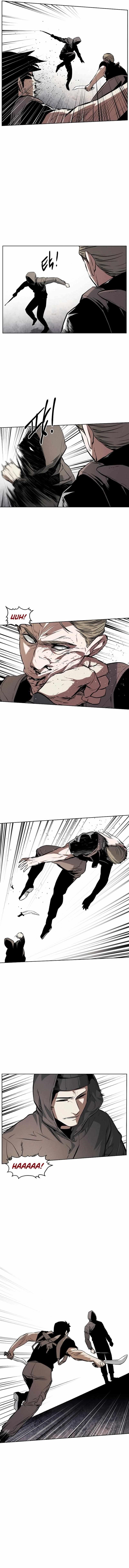 The Invincible Man Chapter 52 - Page 8