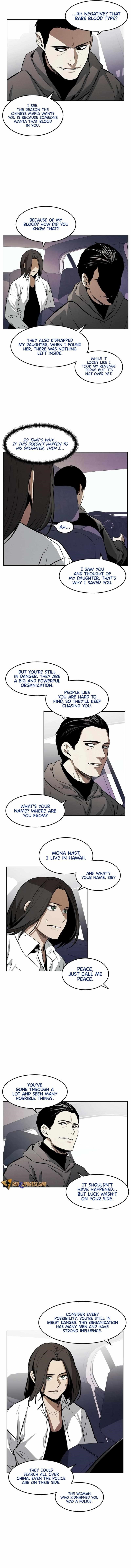 The Invincible Man Chapter 53 - Page 12