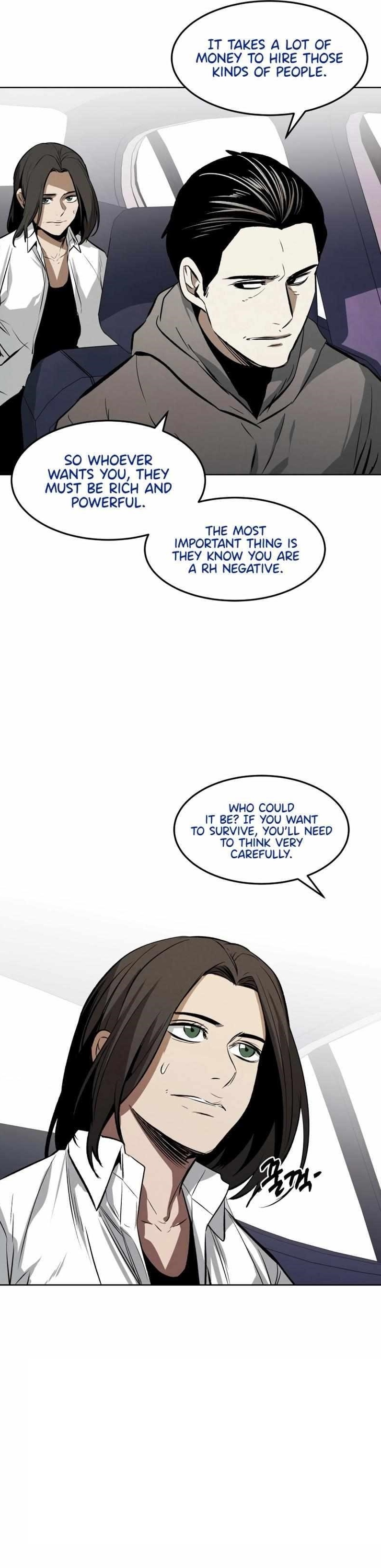 The Invincible Man Chapter 53 - Page 13