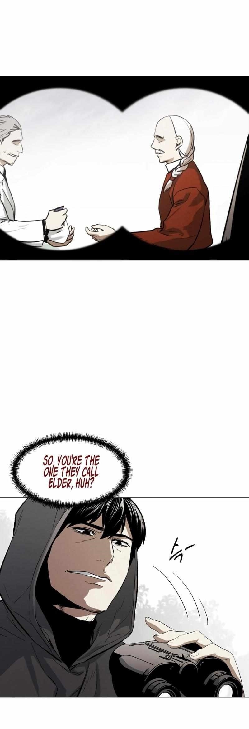 The Invincible Man Chapter 54 - Page 12