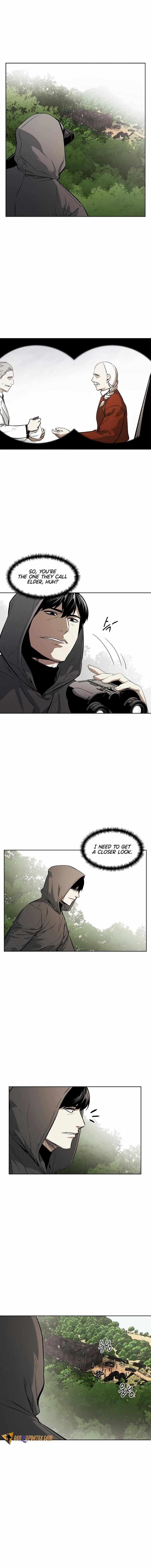 The Invincible Man Chapter 55 - Page 1