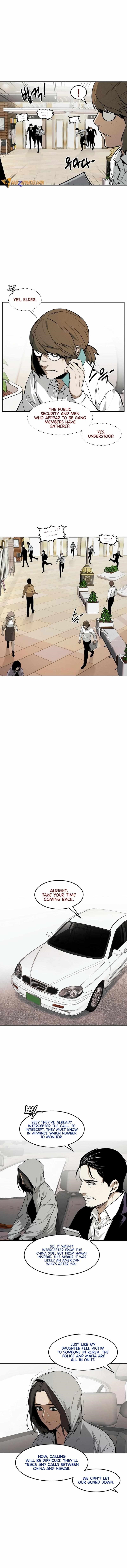 The Invincible Man Chapter 55 - Page 8