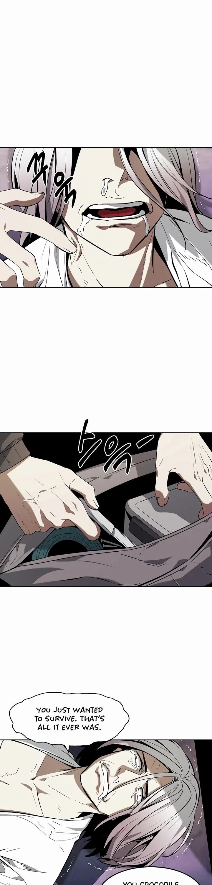 The Invincible Man Chapter 67 - Page 10