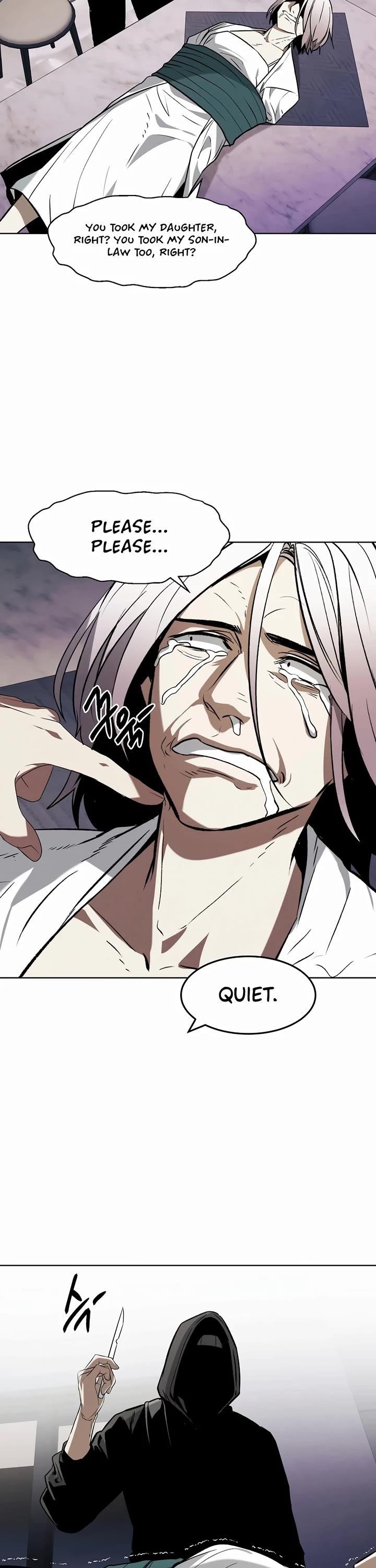 The Invincible Man Chapter 67 - Page 14