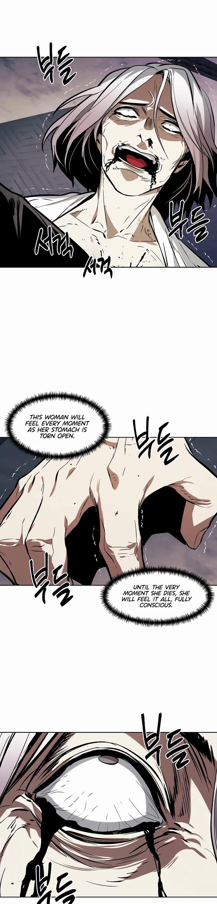 The Invincible Man Chapter 67 - Page 17