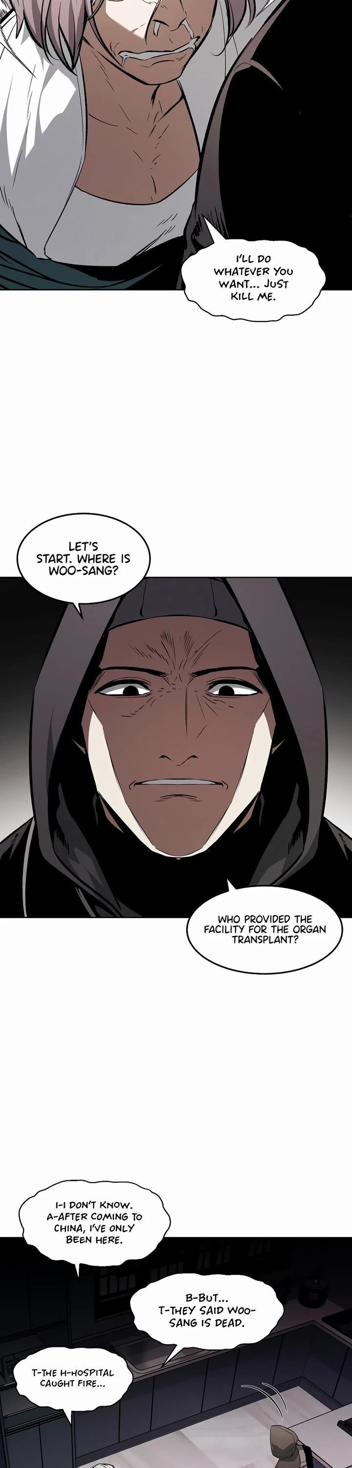 The Invincible Man Chapter 67 - Page 2