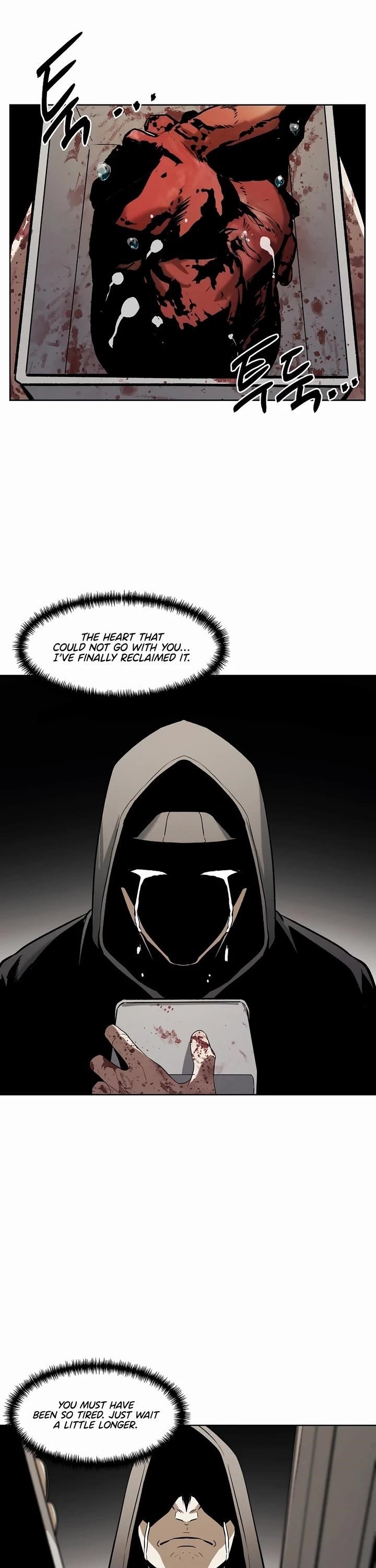 The Invincible Man Chapter 67 - Page 21