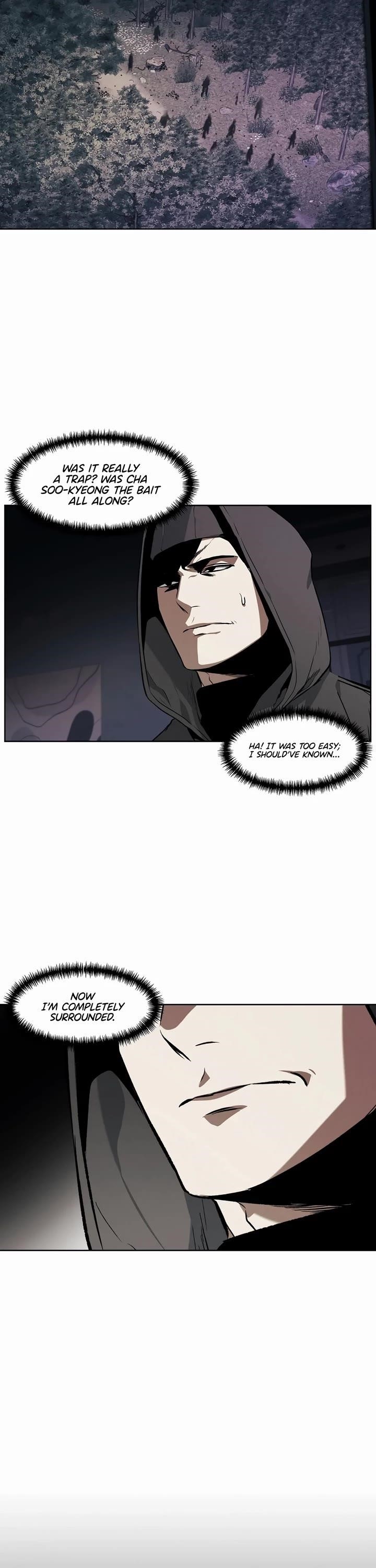 The Invincible Man Chapter 67 - Page 25