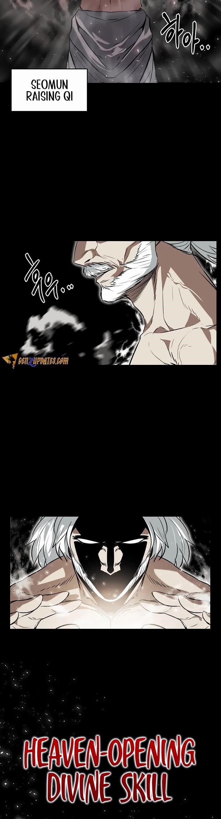 The Invincible Man Chapter 67 - Page 27