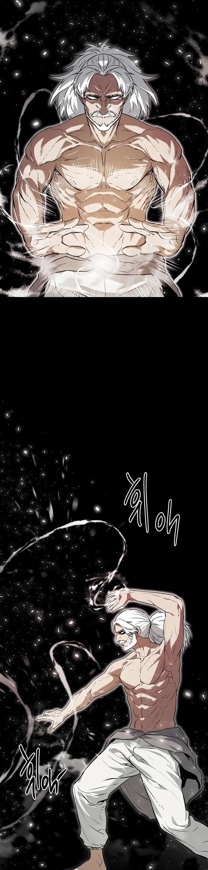 The Invincible Man Chapter 67 - Page 28