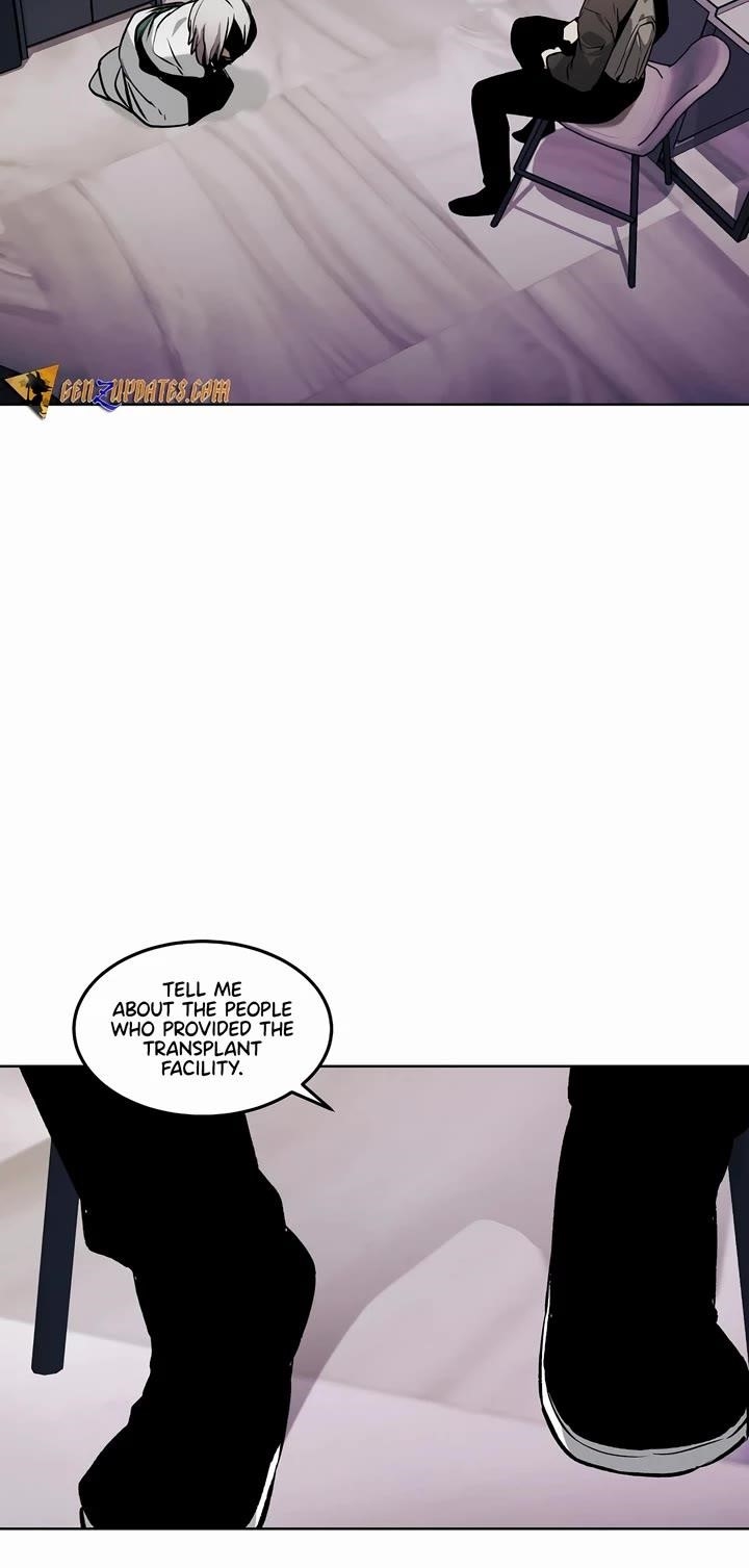 The Invincible Man Chapter 67 - Page 3