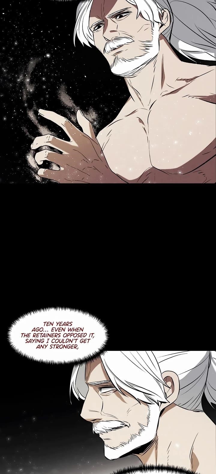 The Invincible Man Chapter 67 - Page 30