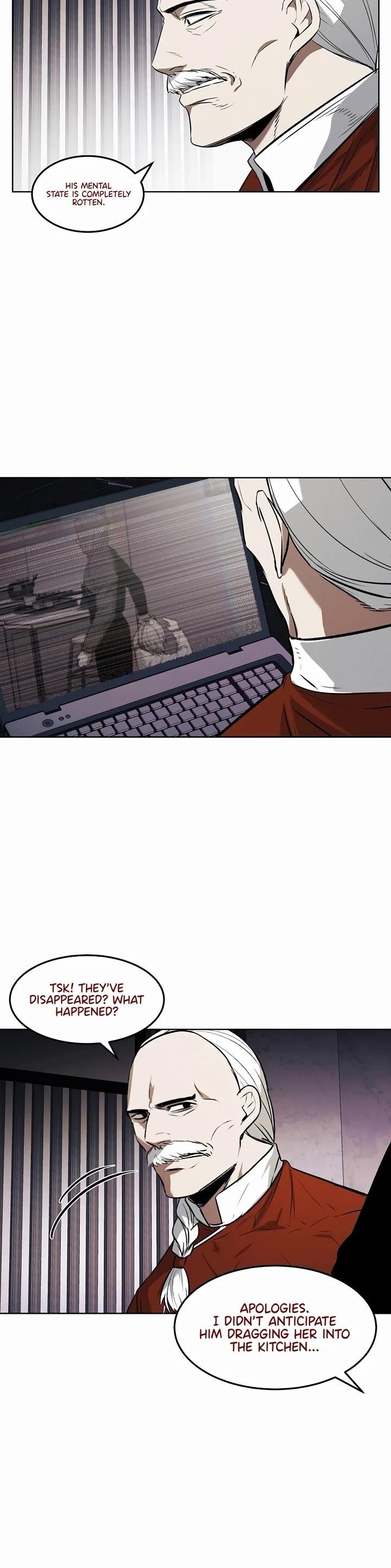 The Invincible Man Chapter 67 - Page 34