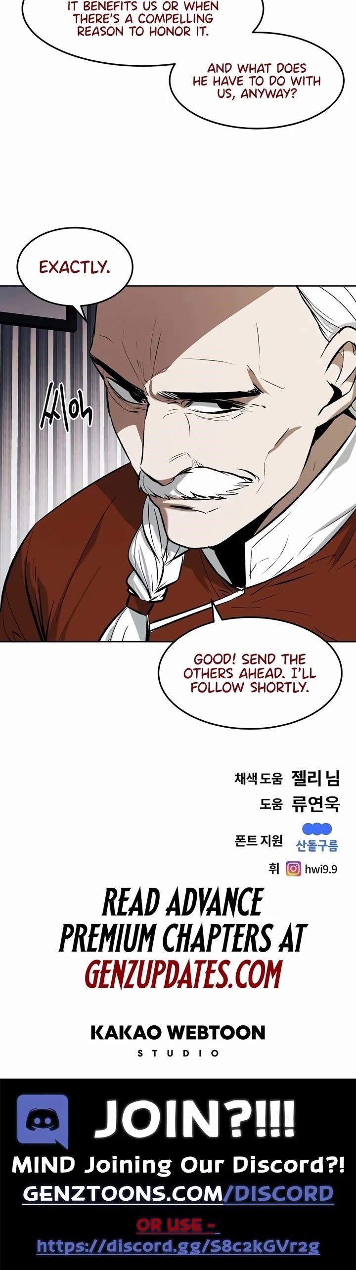 The Invincible Man Chapter 67 - Page 37