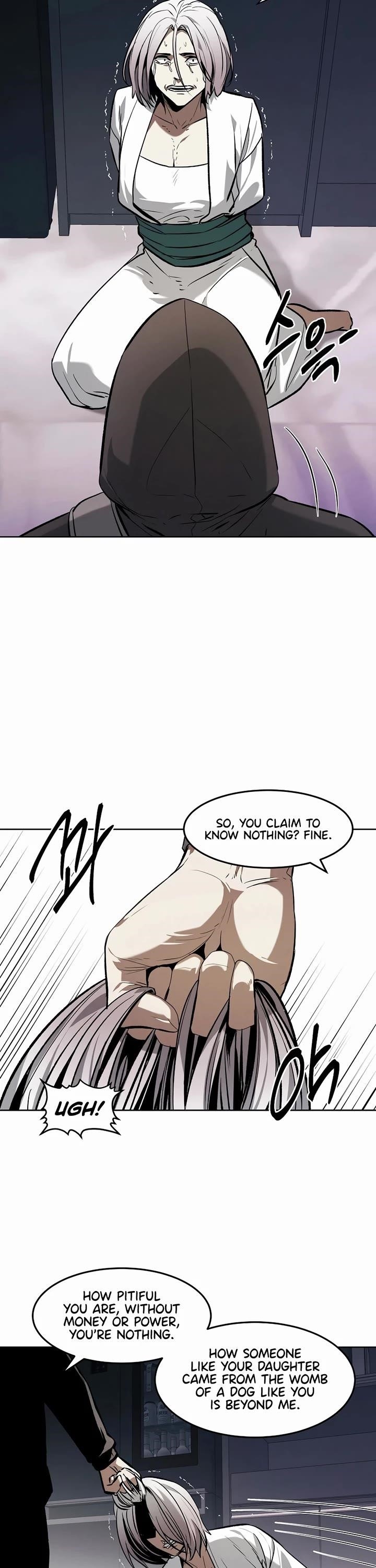 The Invincible Man Chapter 67 - Page 6