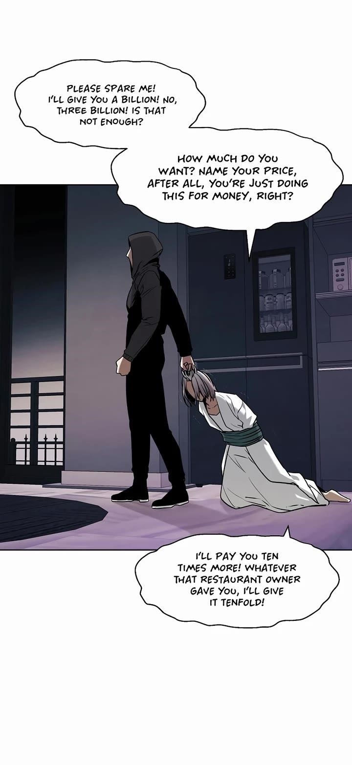 The Invincible Man Chapter 67 - Page 8