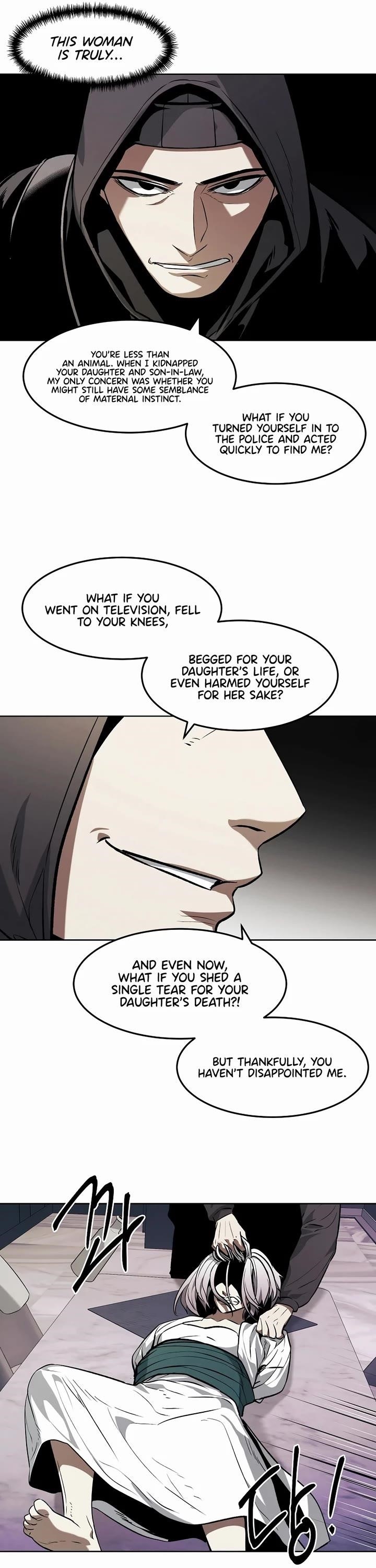 The Invincible Man Chapter 67 - Page 9