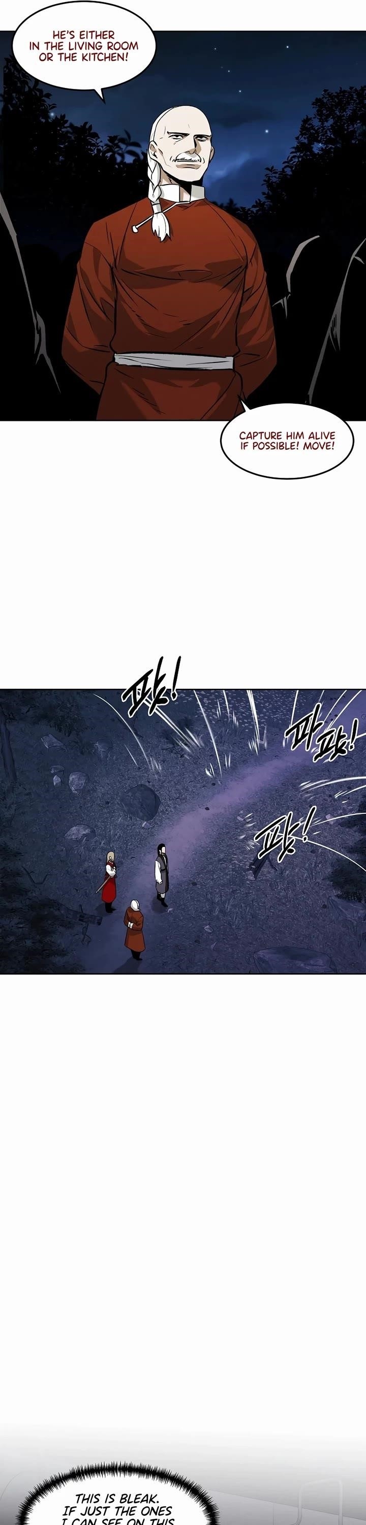 The Invincible Man Chapter 68 - Page 12