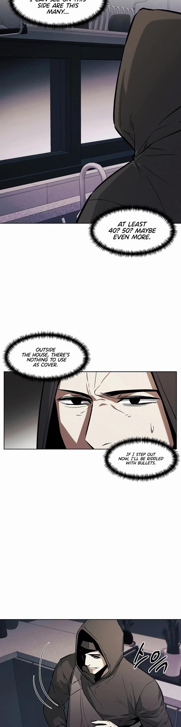 The Invincible Man Chapter 68 - Page 13