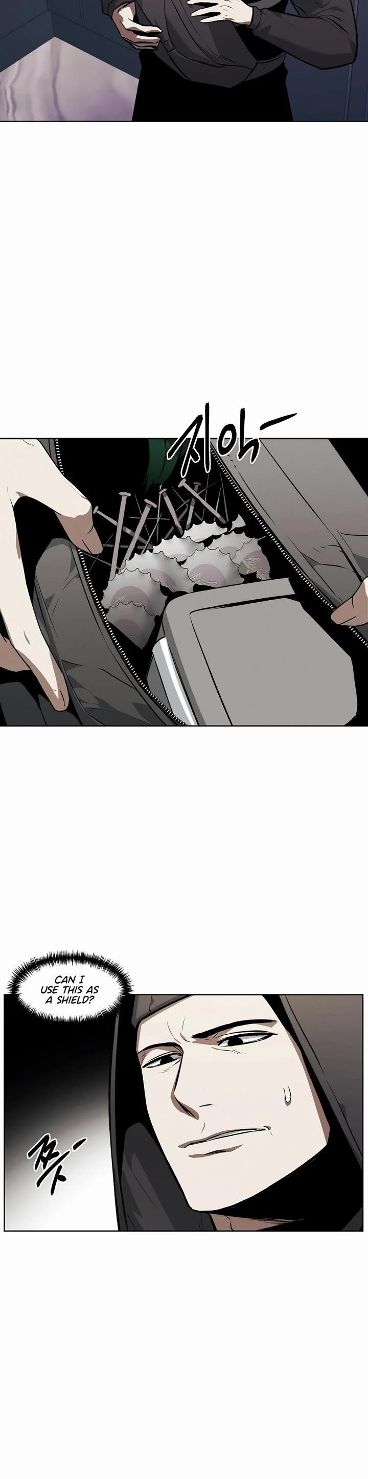 The Invincible Man Chapter 68 - Page 14