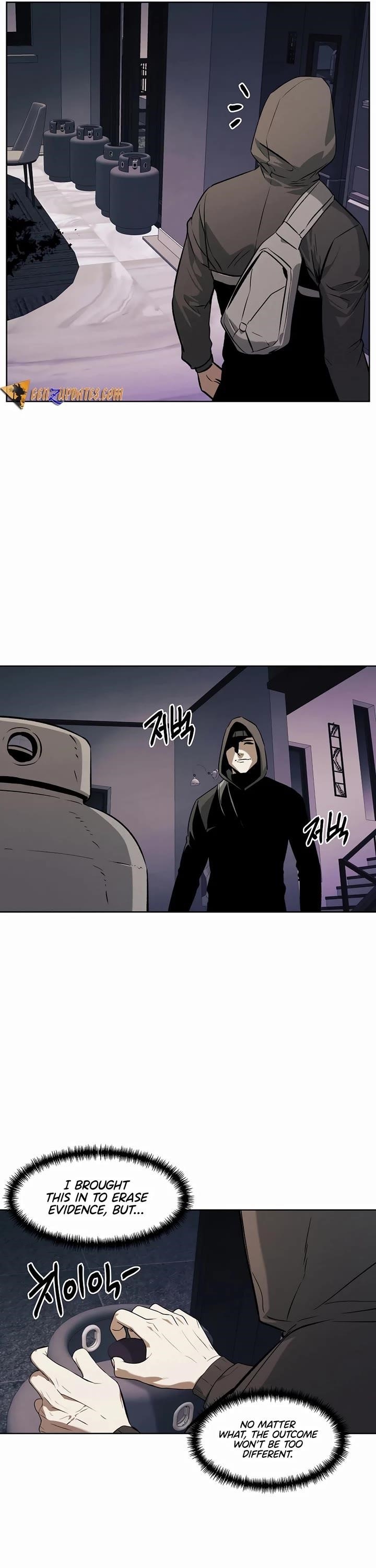 The Invincible Man Chapter 68 - Page 15