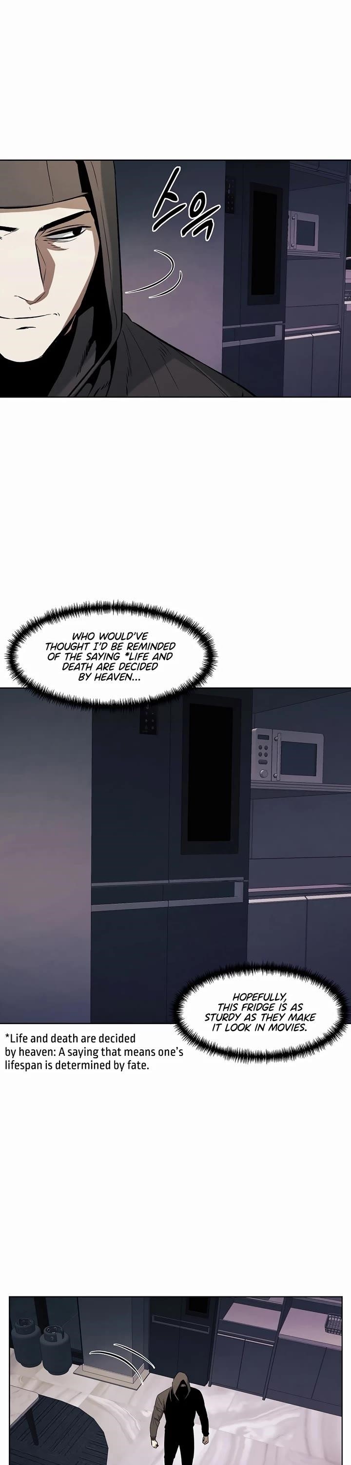 The Invincible Man Chapter 68 - Page 16