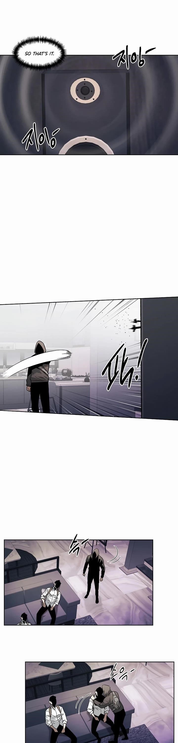 The Invincible Man Chapter 68 - Page 19