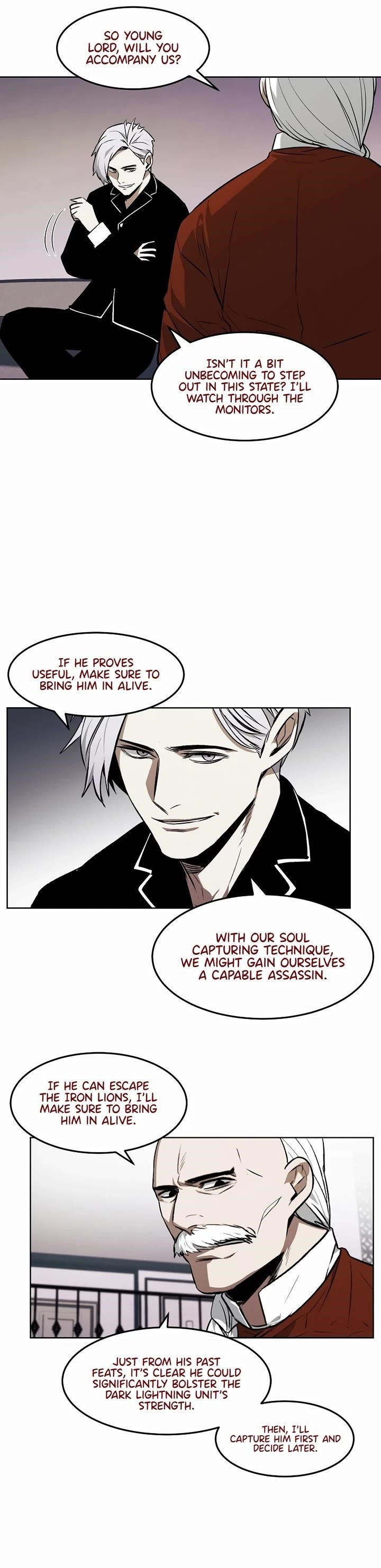 The Invincible Man Chapter 68 - Page 2