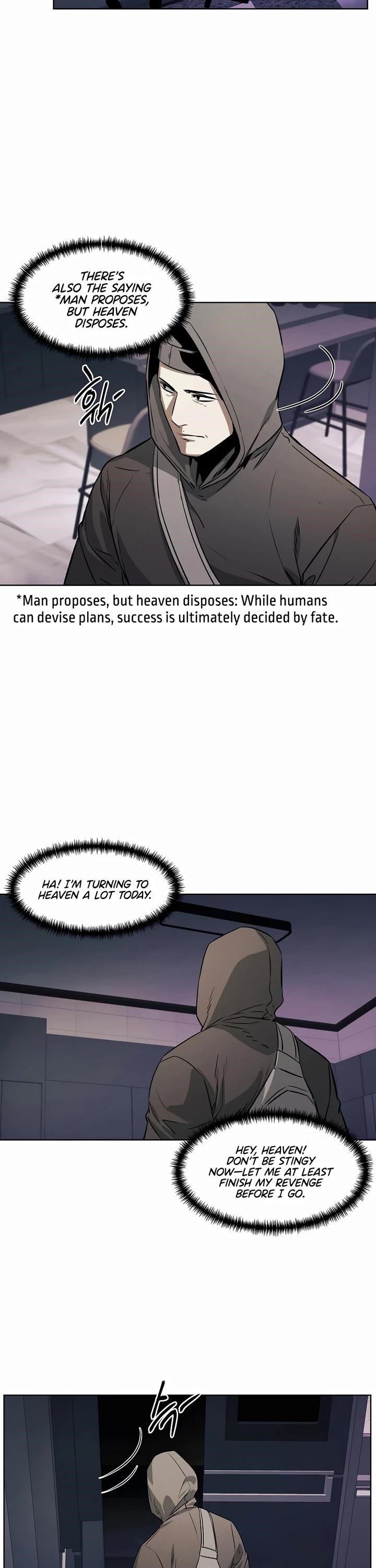 The Invincible Man Chapter 68 - Page 20
