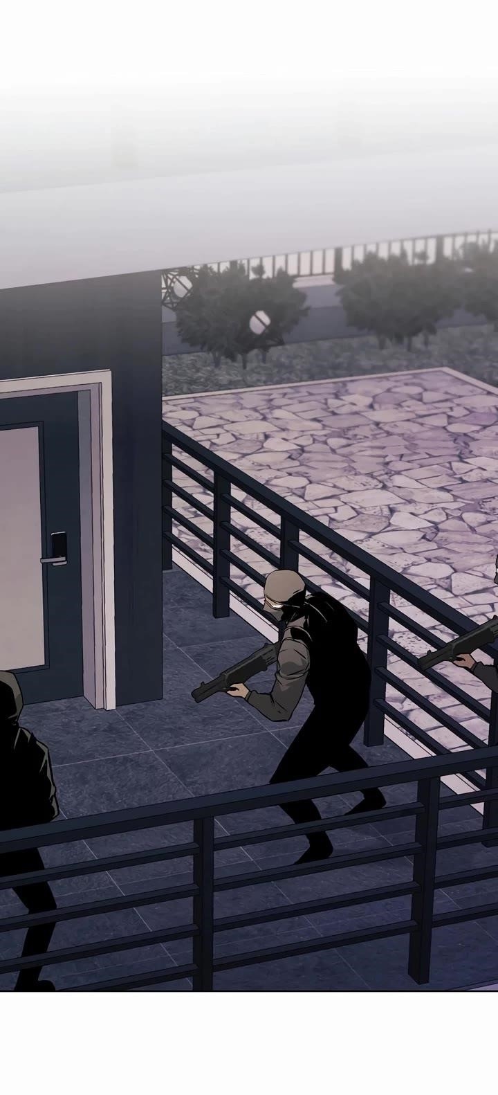 The Invincible Man Chapter 68 - Page 22