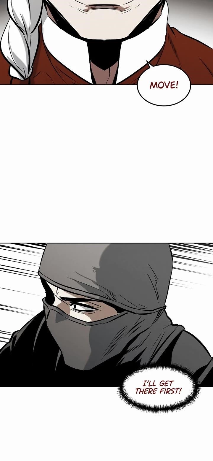 The Invincible Man Chapter 68 - Page 25