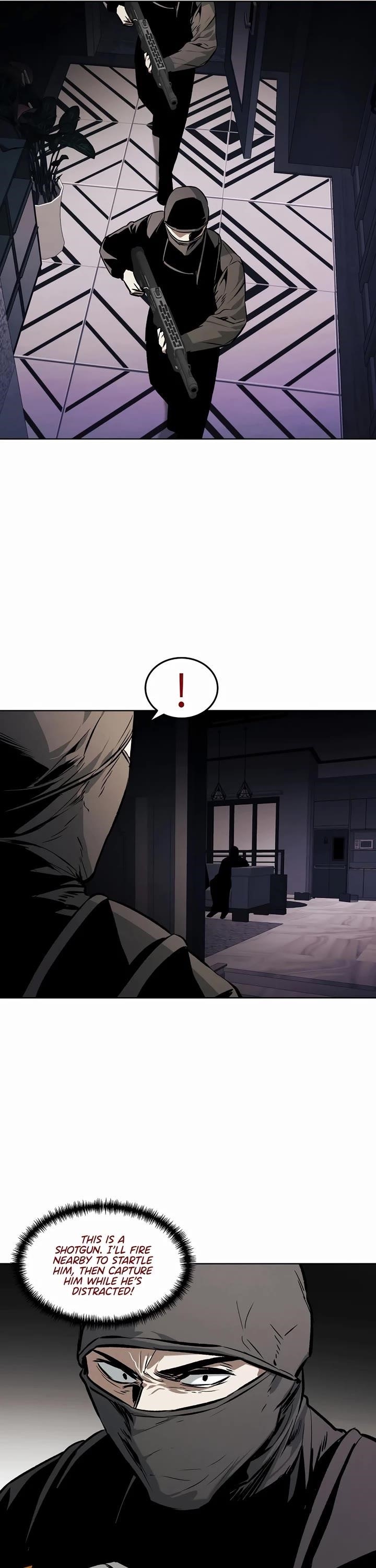 The Invincible Man Chapter 68 - Page 27