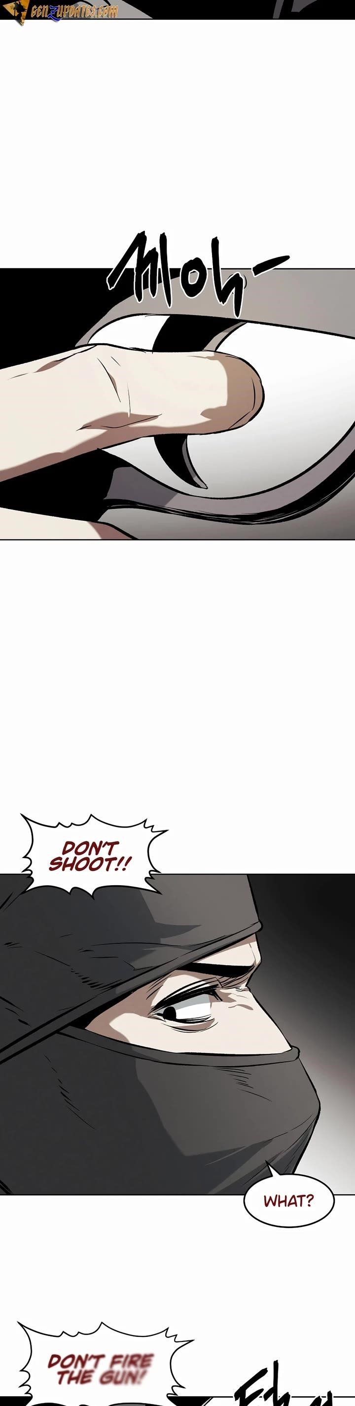 The Invincible Man Chapter 68 - Page 28