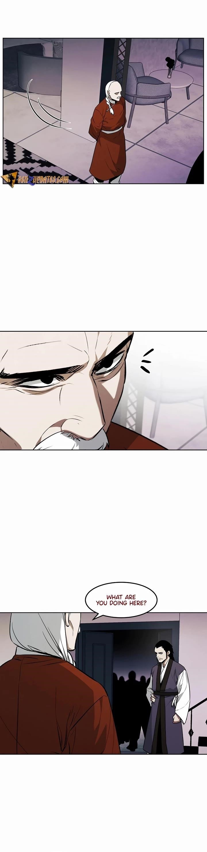 The Invincible Man Chapter 68 - Page 3