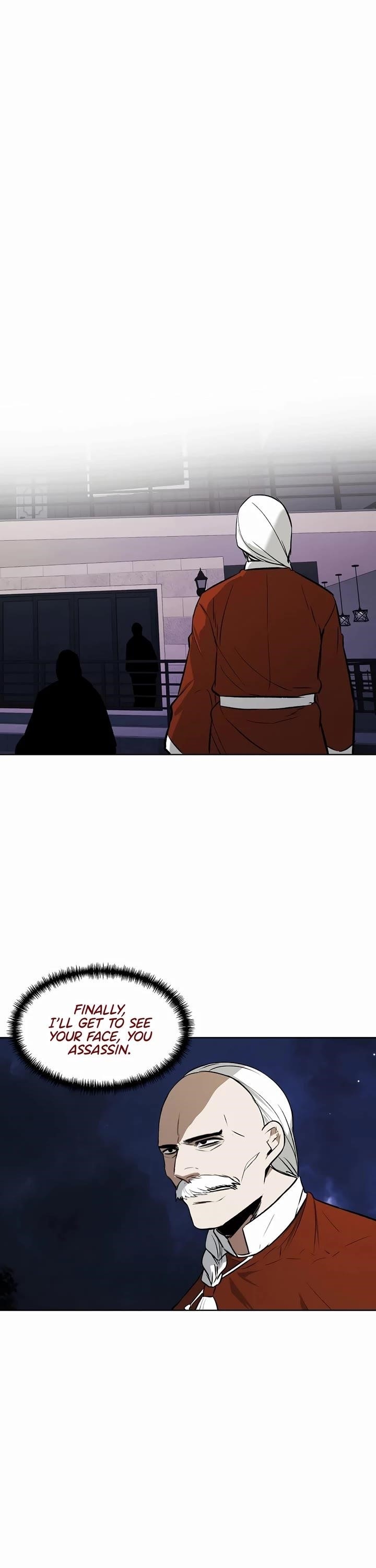 The Invincible Man Chapter 68 - Page 31