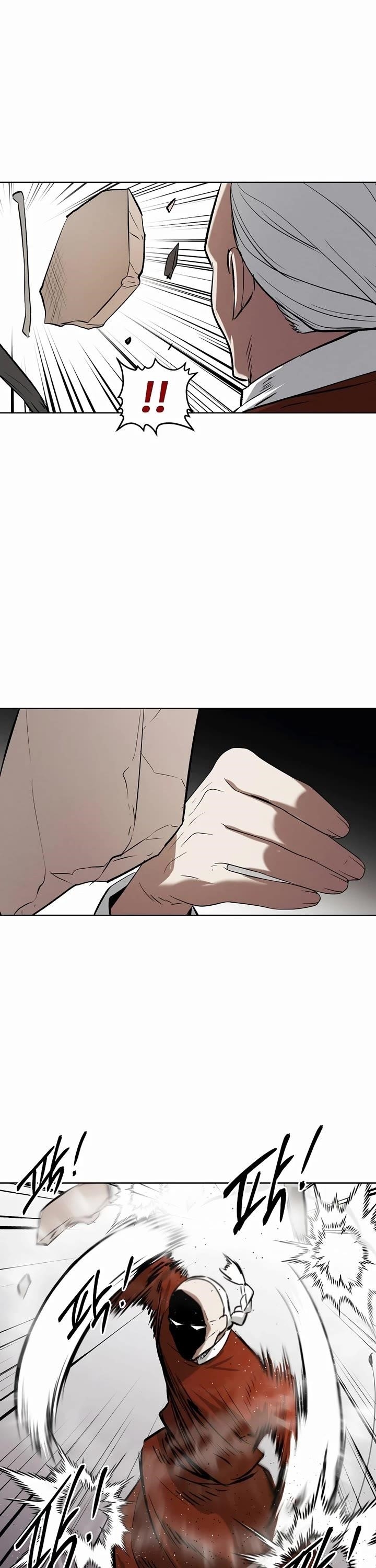 The Invincible Man Chapter 68 - Page 34