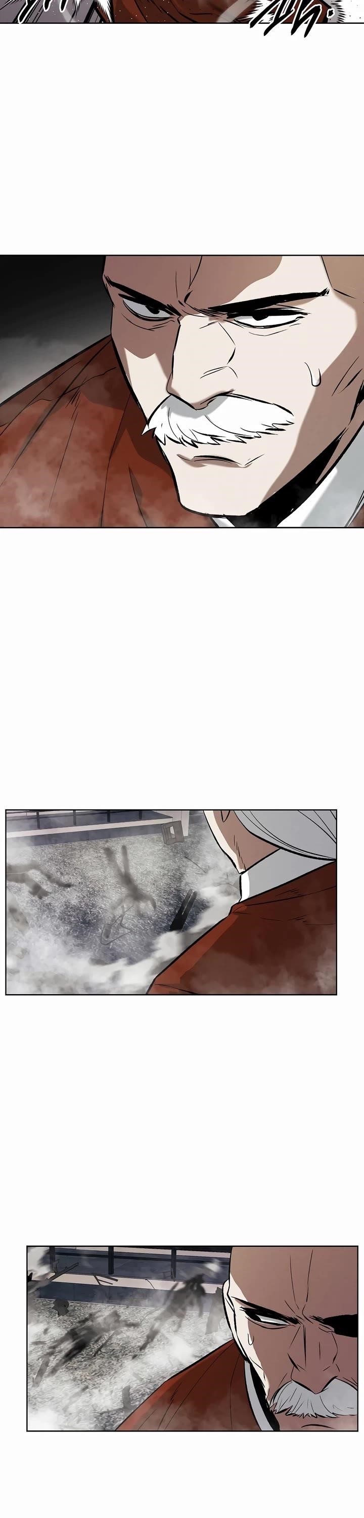 The Invincible Man Chapter 68 - Page 35