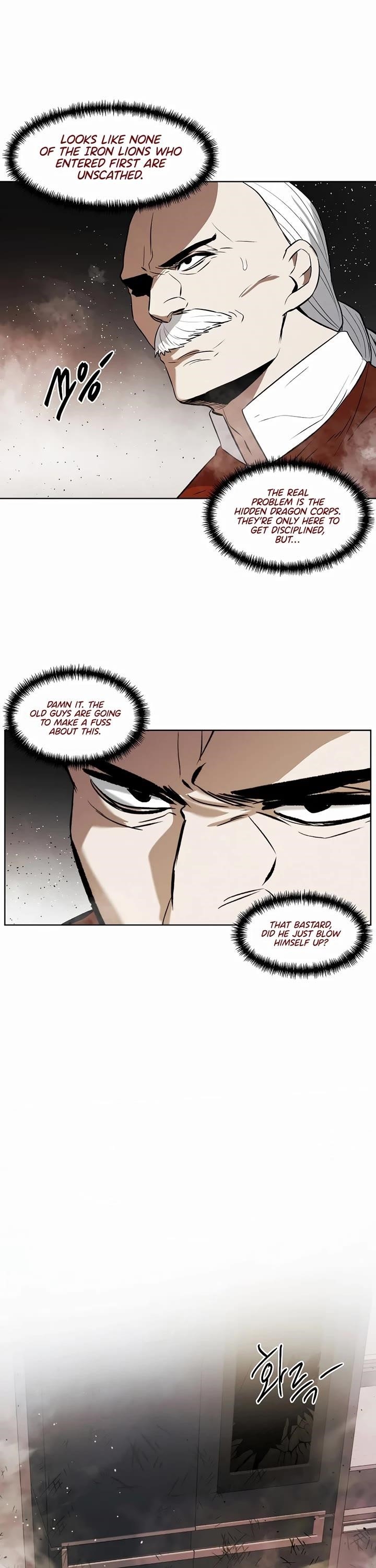 The Invincible Man Chapter 68 - Page 36